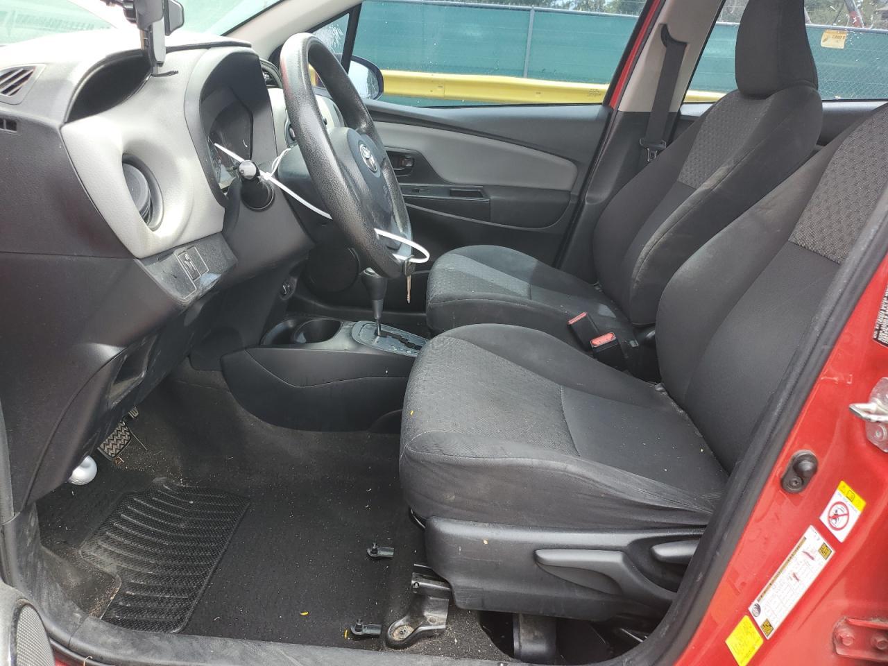 2015 Toyota Yaris - Image 7