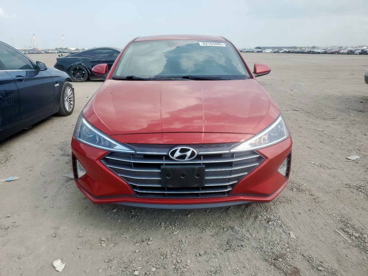2019 Hyundai Elantra Sel - Image 5