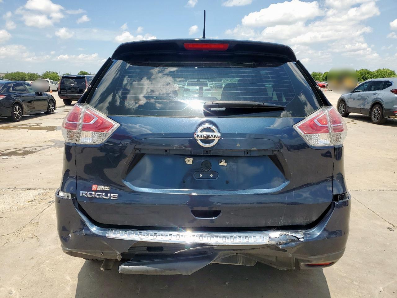 2016 Nissan Rogue S - Фото 6