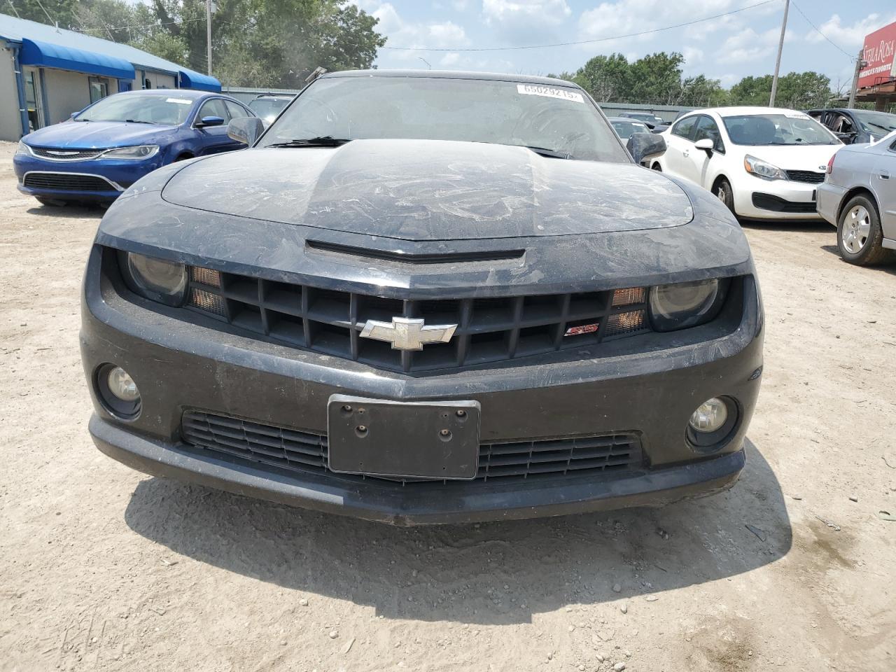 2011 Chevrolet Camaro 2Ss - Фото 5