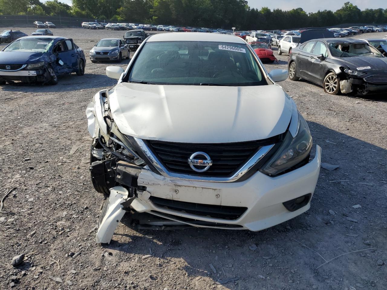 2016 Nissan Altima 2.5 - Фото 5