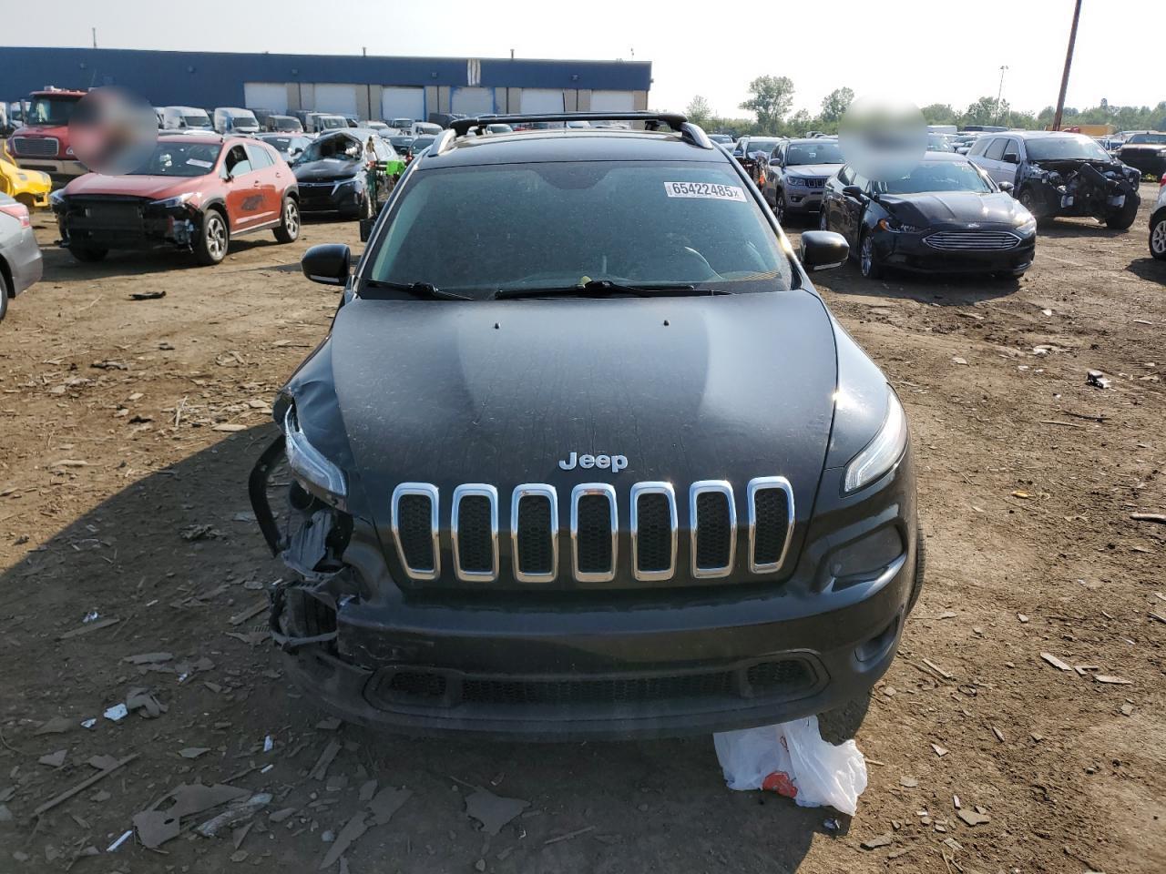 2014 Jeep Cherokee Latitude - Фото 5