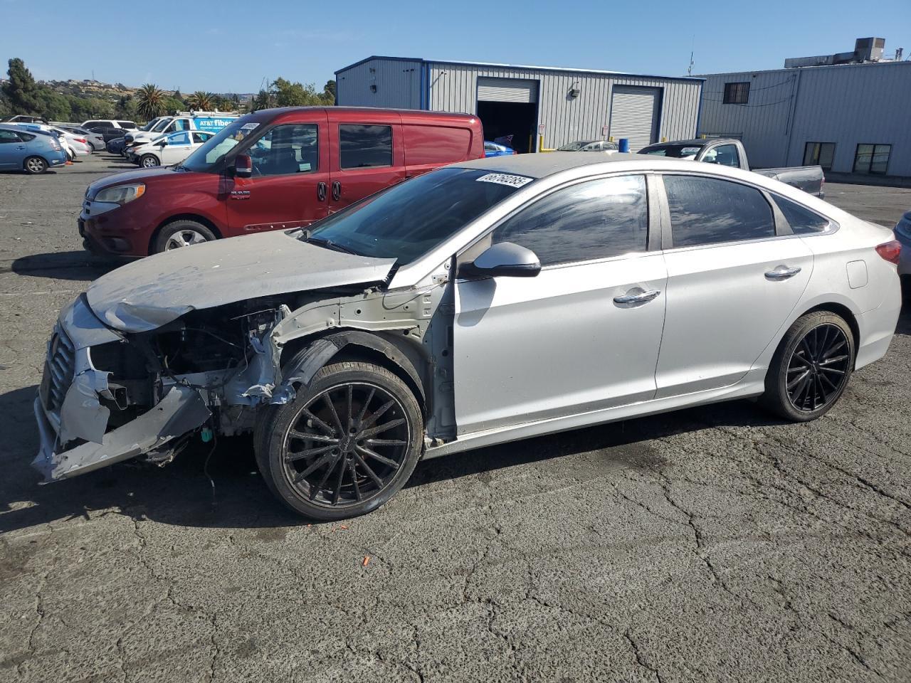 2018 Hyundai Sonata Sport