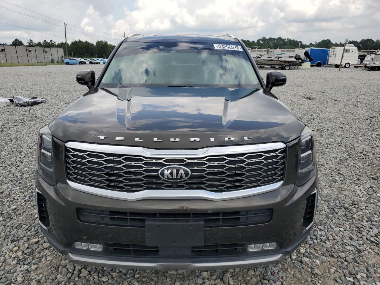 2020 Kia Telluride Sx - Фото 5