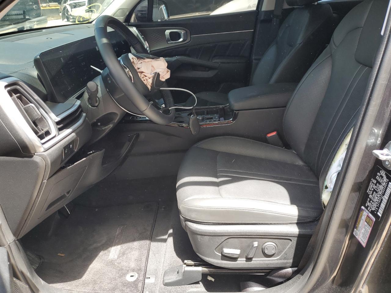 2024 Kia Sorento Sx - Фото 7