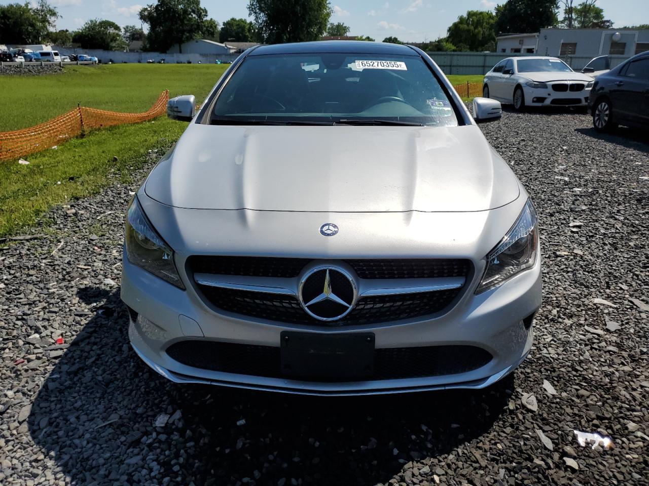 2017 Mercedes-Benz Cla 250 4Matic - Фото 5