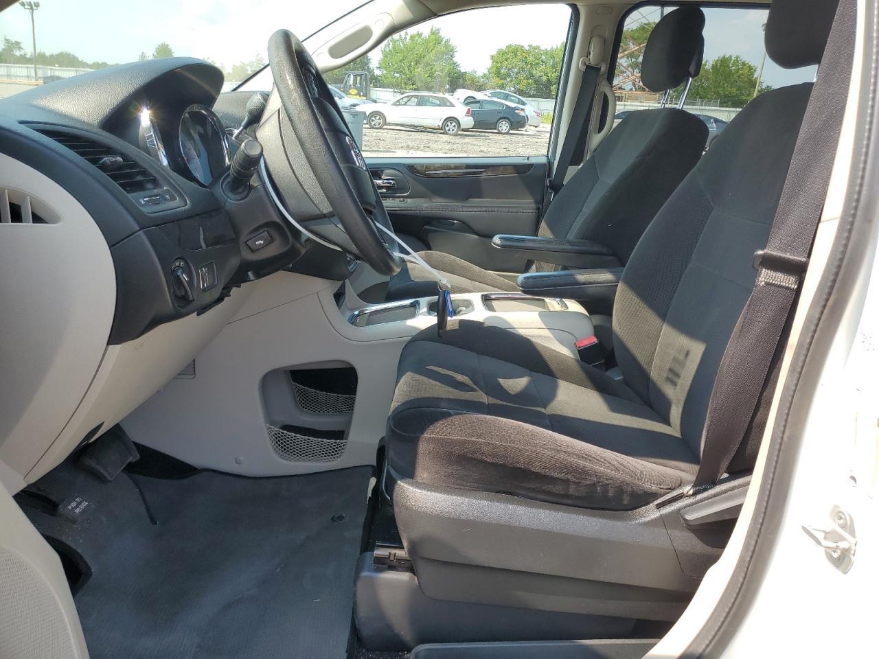 2013 Dodge Grand Caravan Sxt - Фото 7