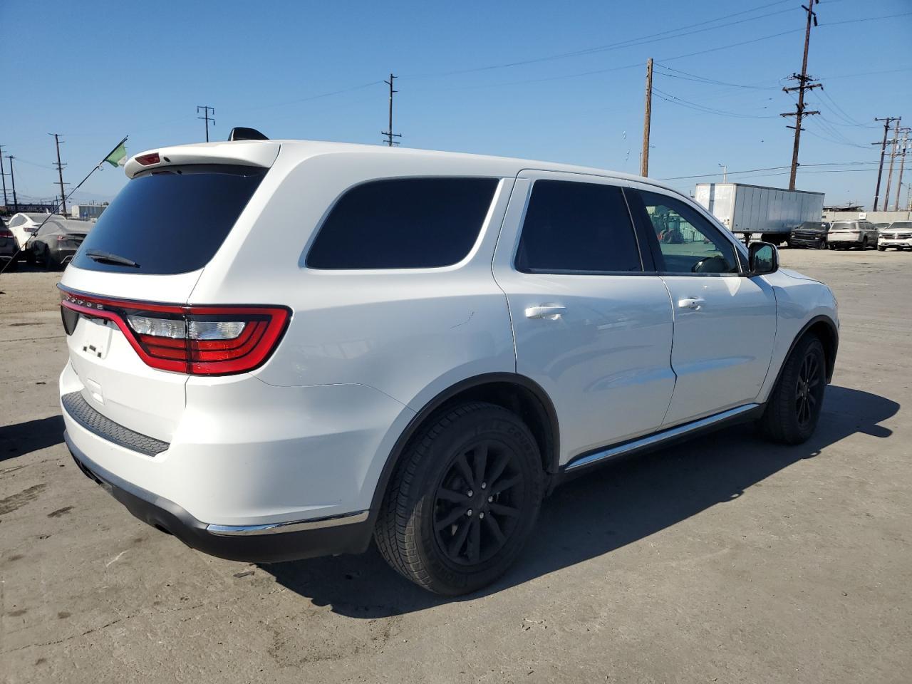 2019 Dodge Durango Sxt - Фото 3
