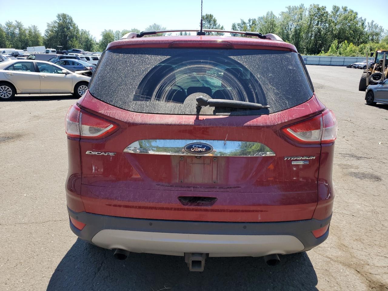2016 Ford Escape Titanium - Image 6