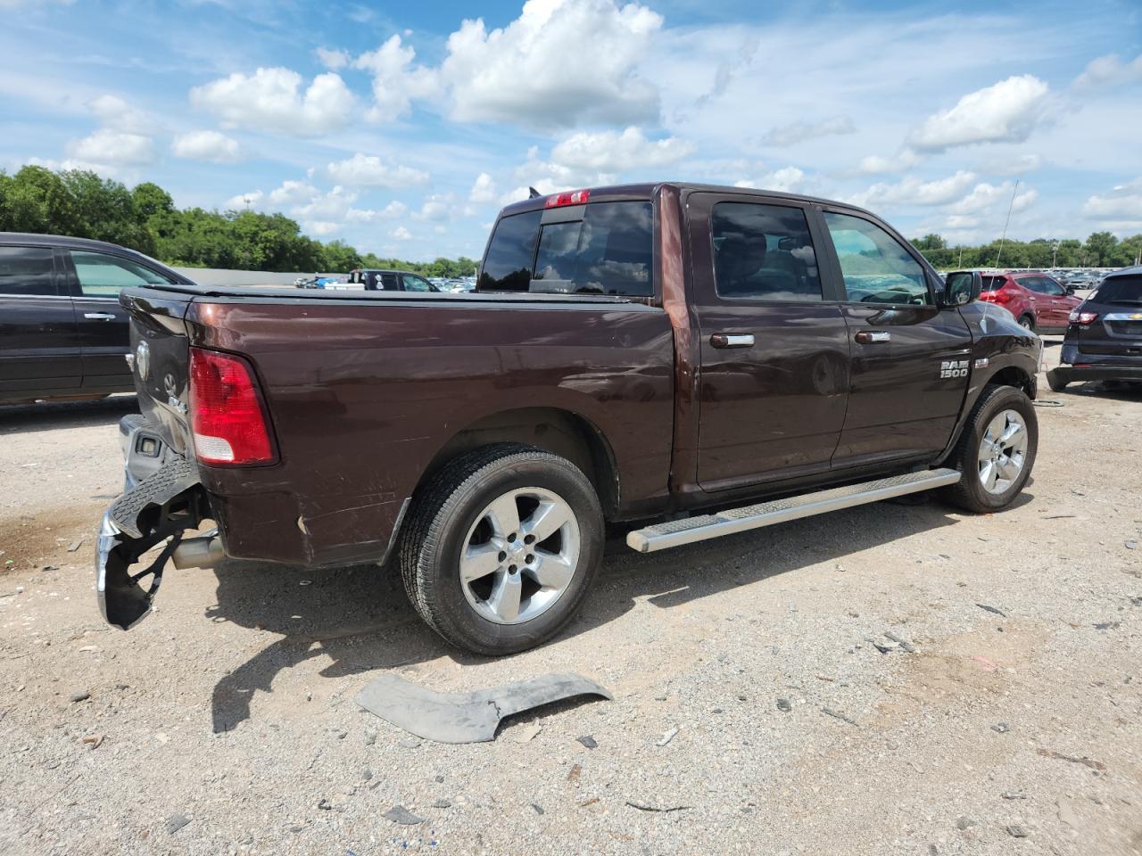 2013 Ram 1500 Slt - Фото 3