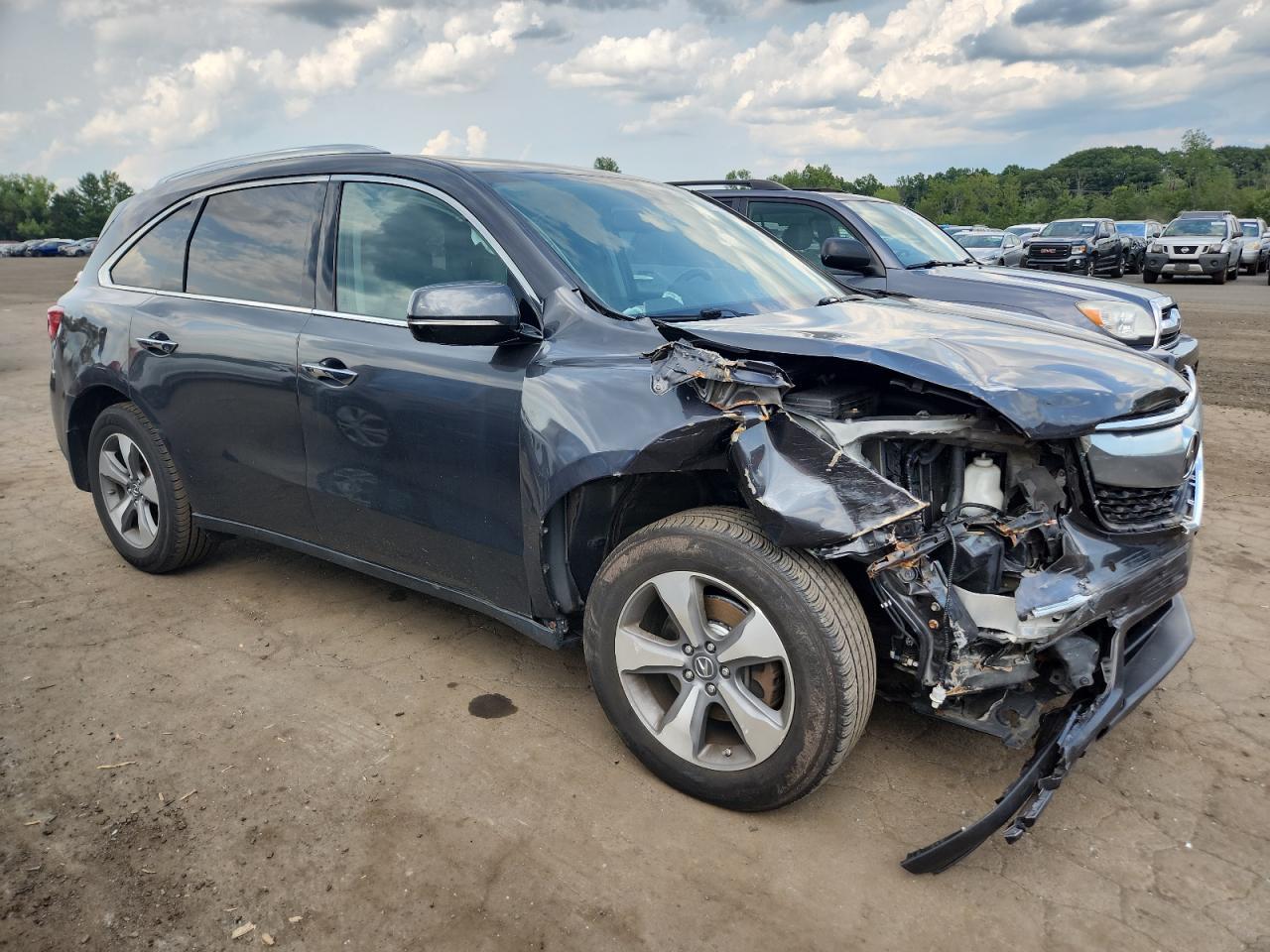 2015 Acura Mdx - Фото 4