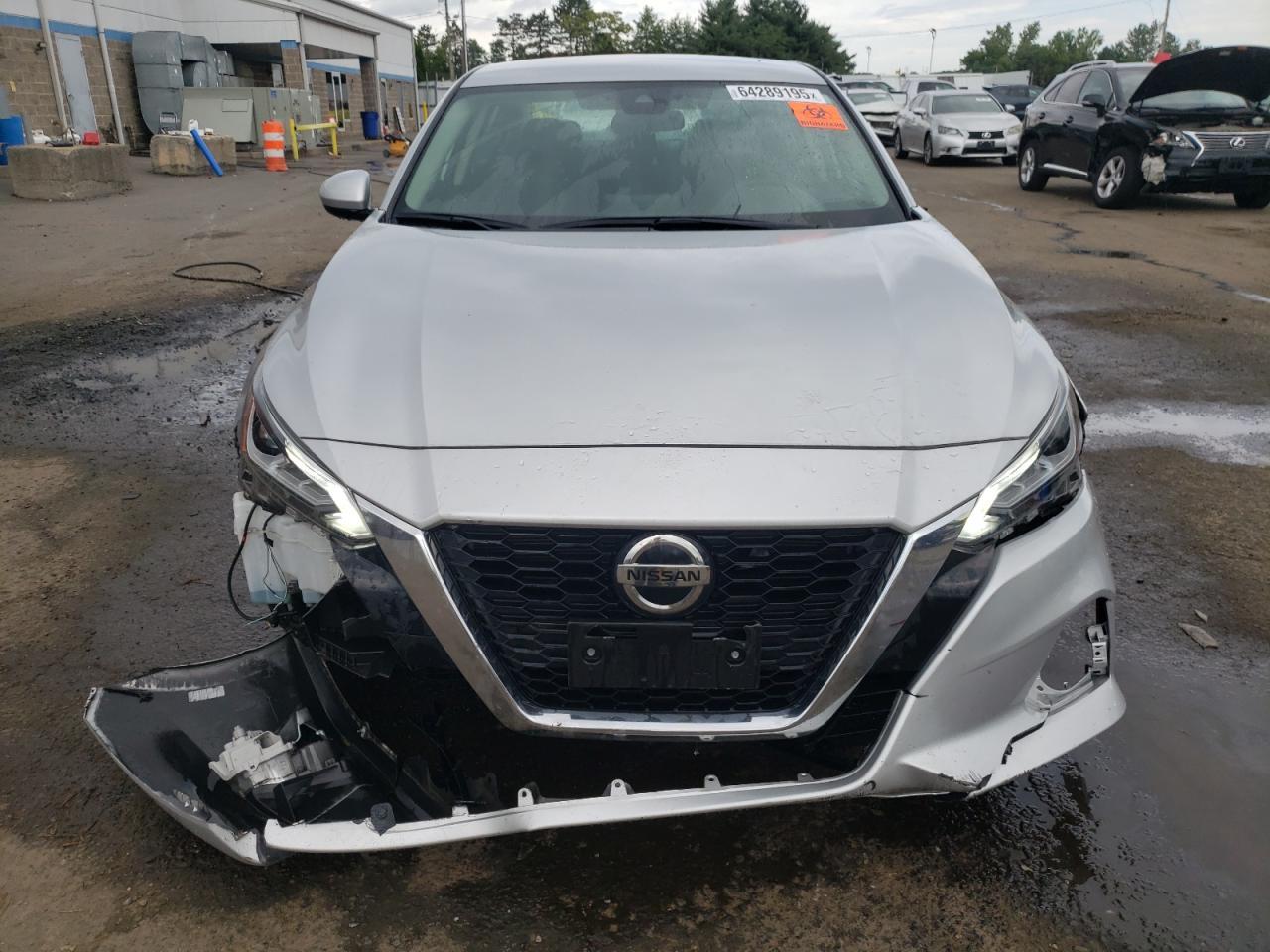 2022 Nissan Altima Sv - Image 5