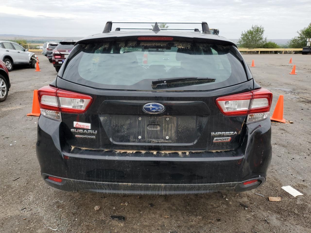 2019 Subaru Impreza Sport - Image 6