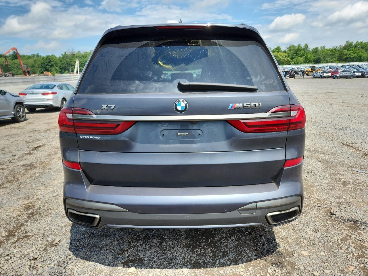 2020 BMW X7 M50I - Image 6