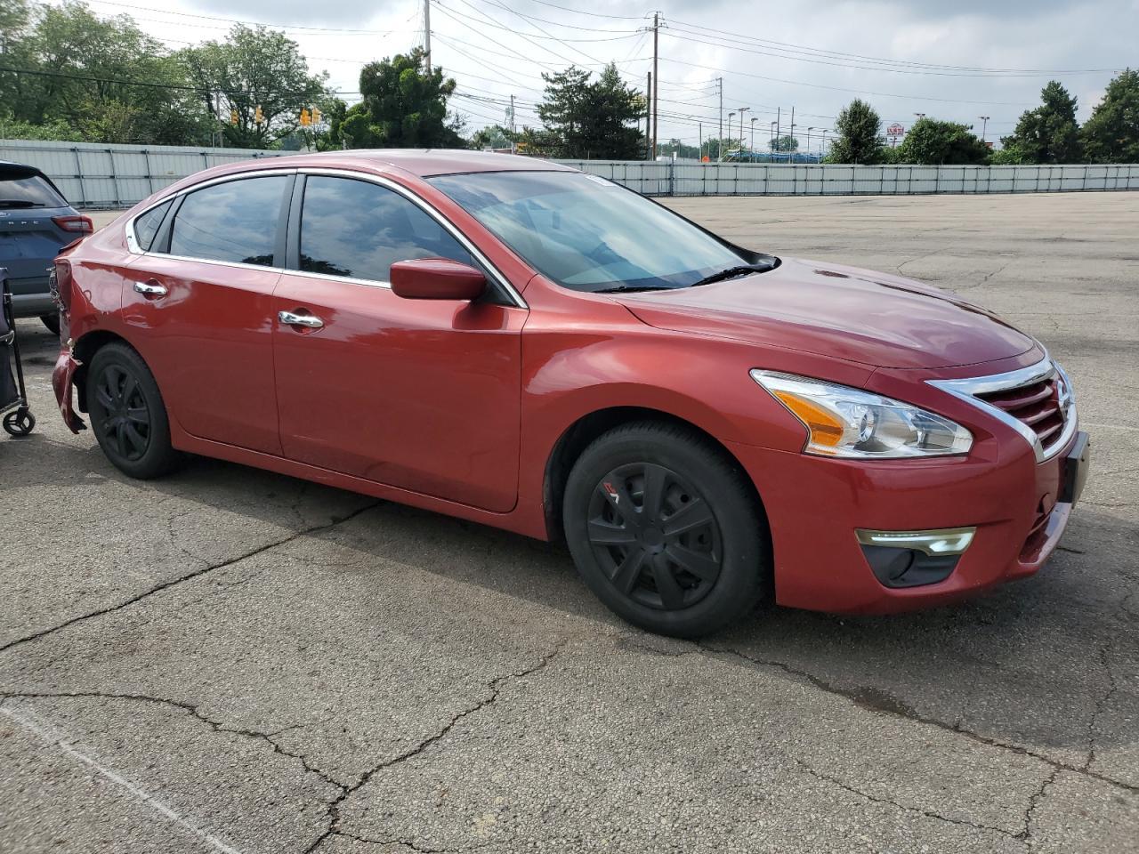 2015 Nissan Altima 2.5 - Image 4
