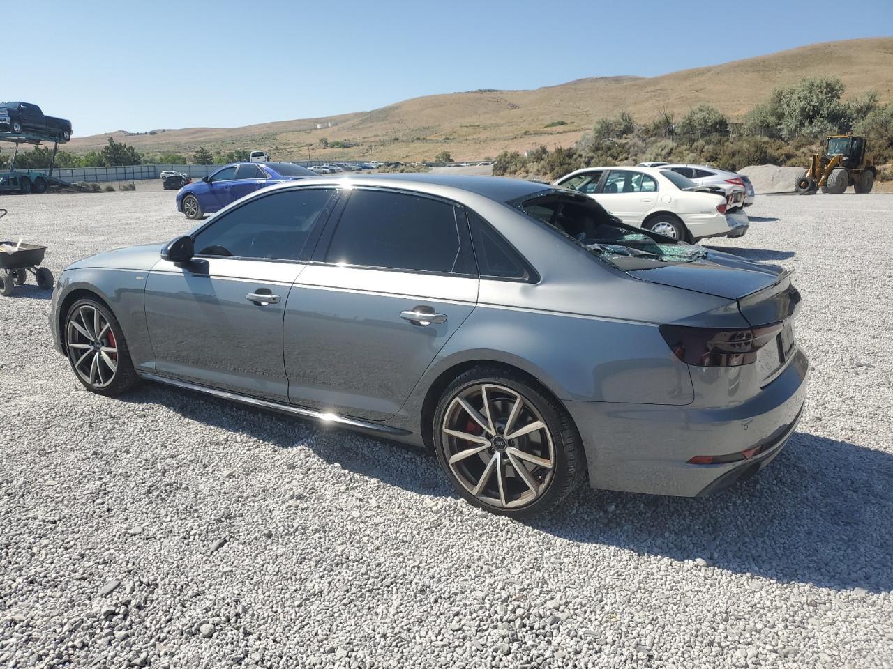 2018 Audi A4 Premium Plus - Фото 2