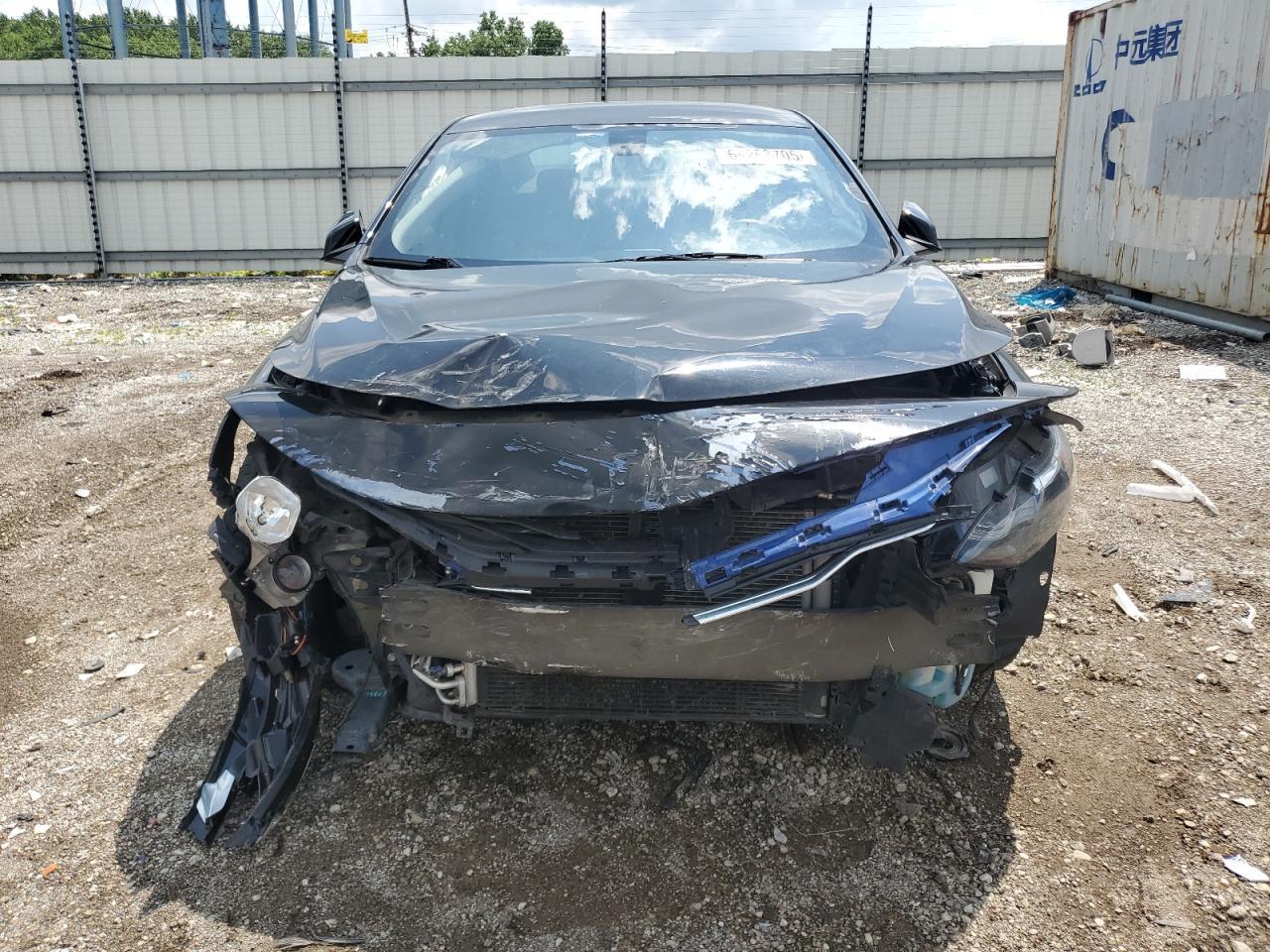 2019 Chevrolet Malibu Lt - Image 5