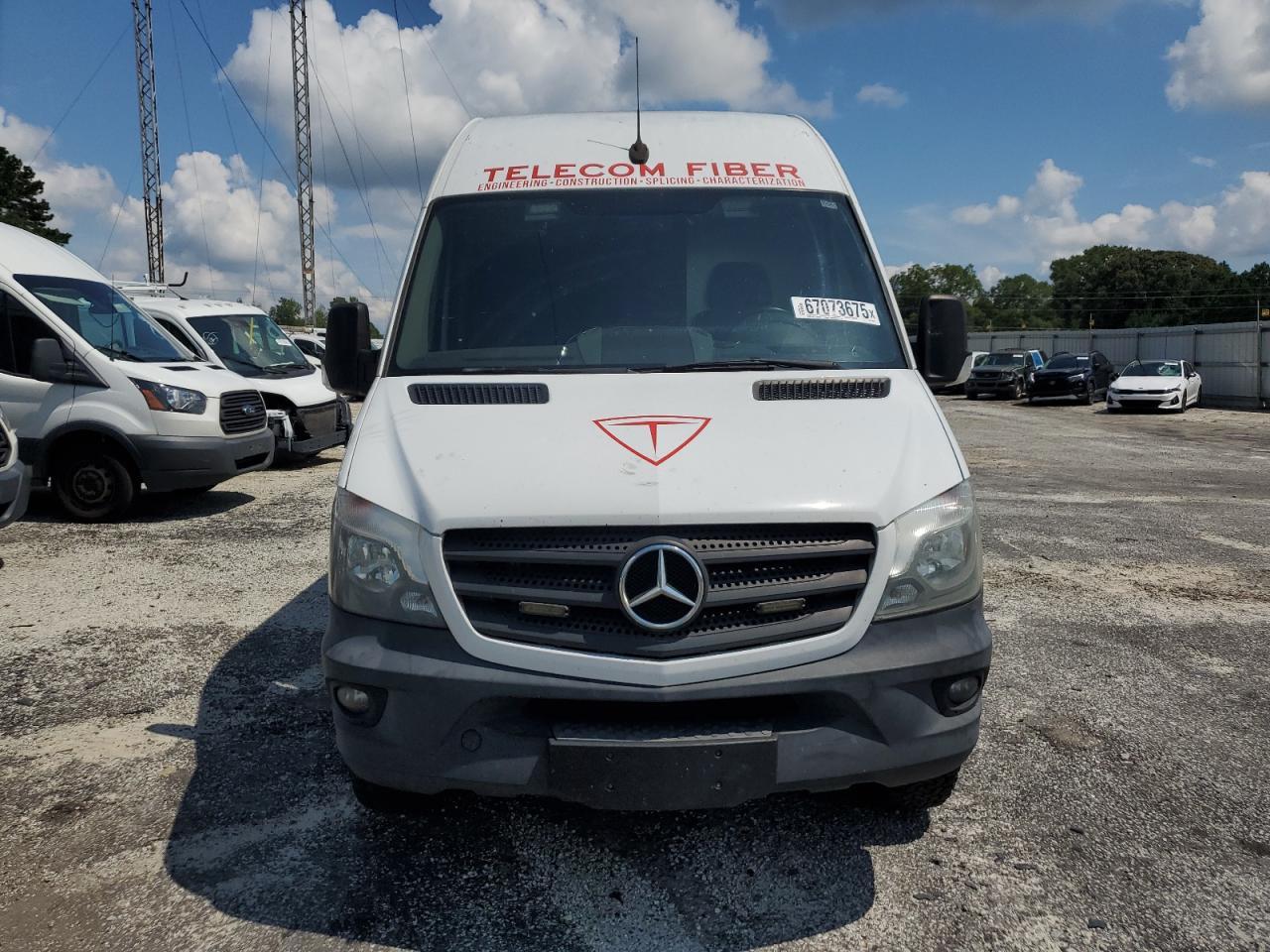 2017 Mercedes-Benz Sprinter 2500 - Фото 5