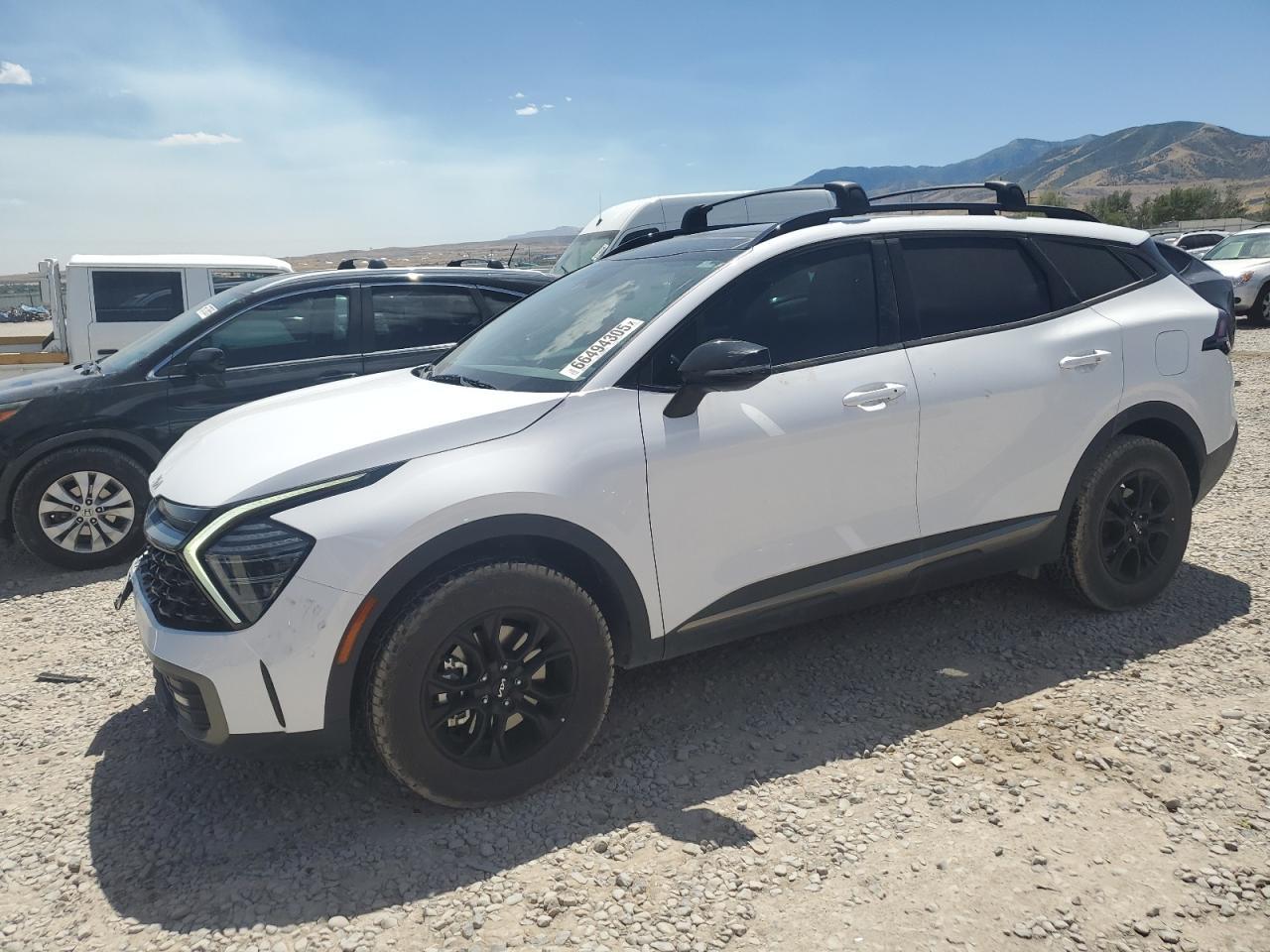 2024 Kia Sportage X-Pro