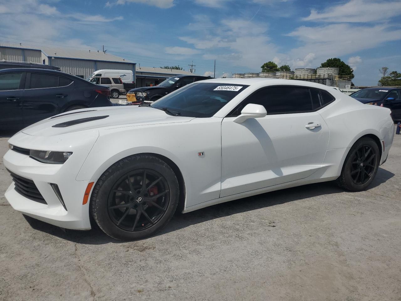 2018 Chevrolet Camaro Lt