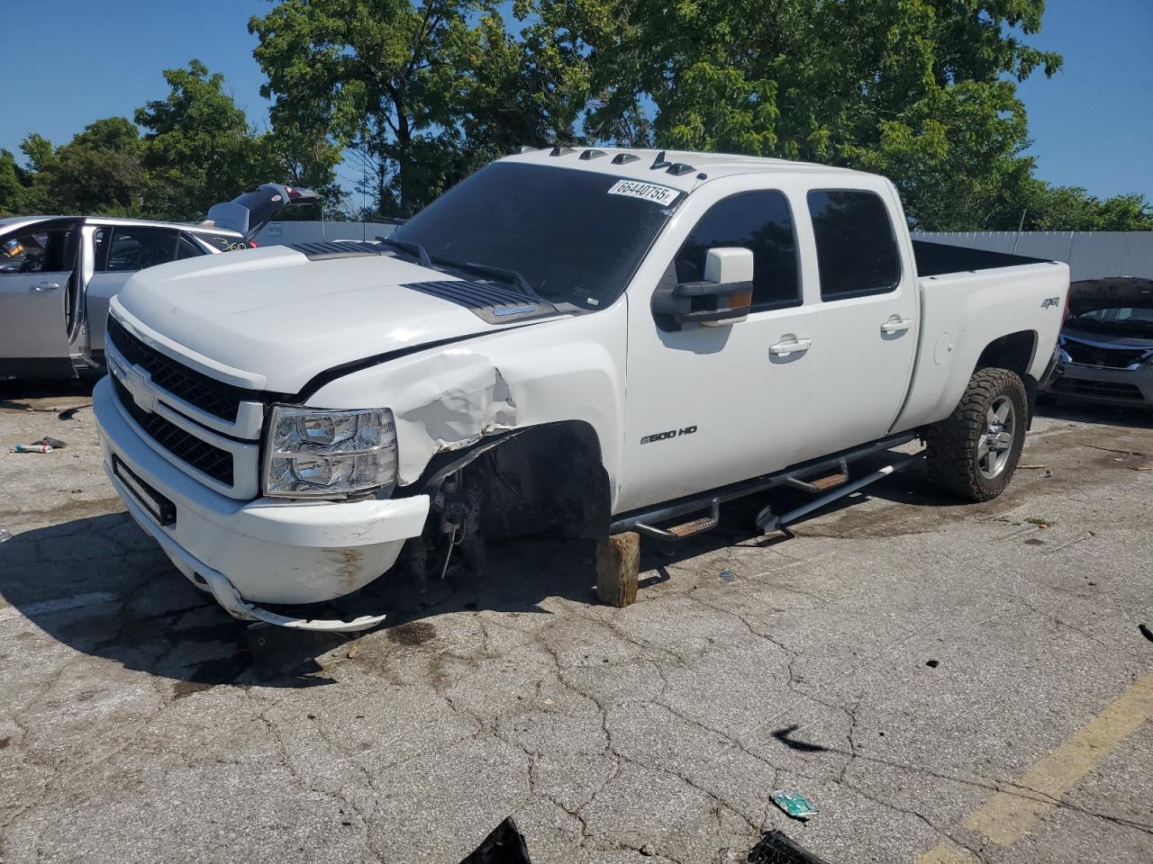 2014 Chevrolet Silverado K2500 Heavy Duty Lt