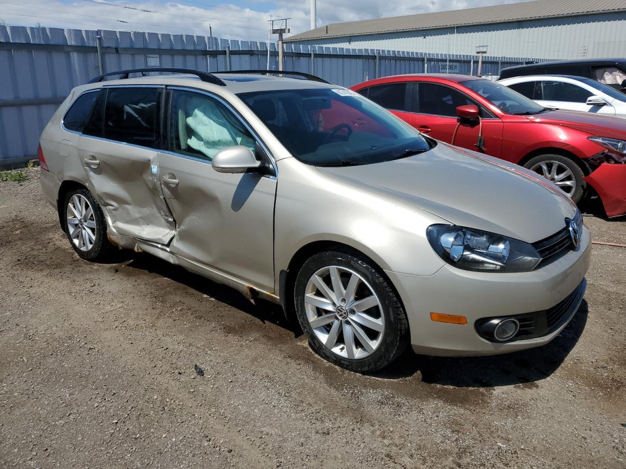 2012 Volkswagen Jetta Tdi - Фото 4