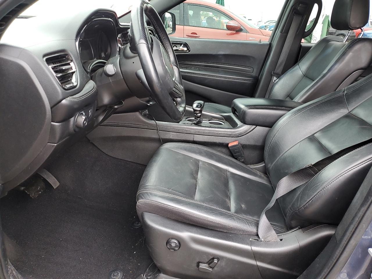 2021 Dodge Durango Gt - Image 7