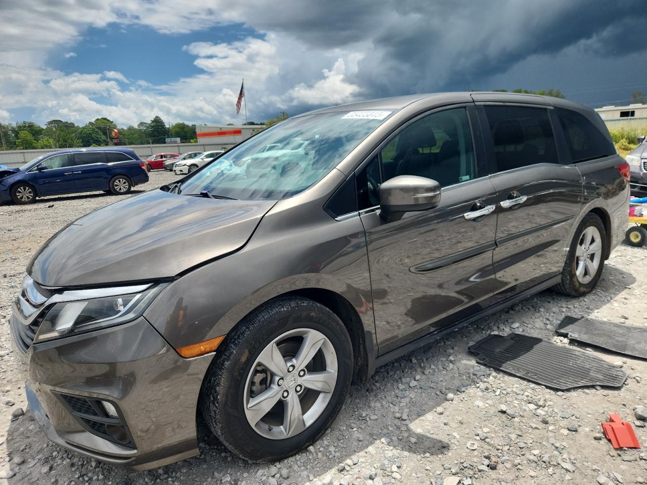 2020 Honda Odyssey Exl