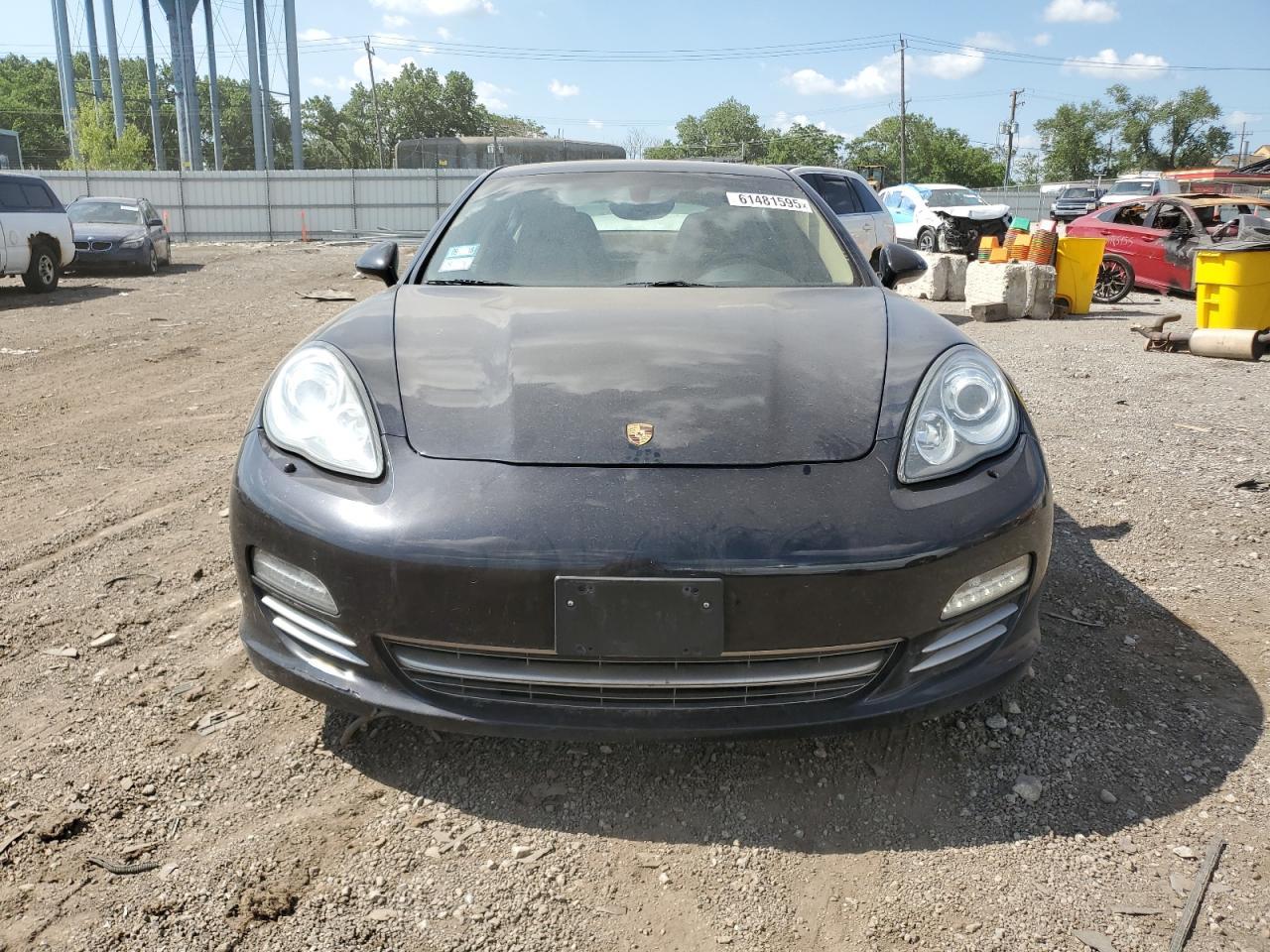 2013 Porsche Panamera 2 - Фото 5