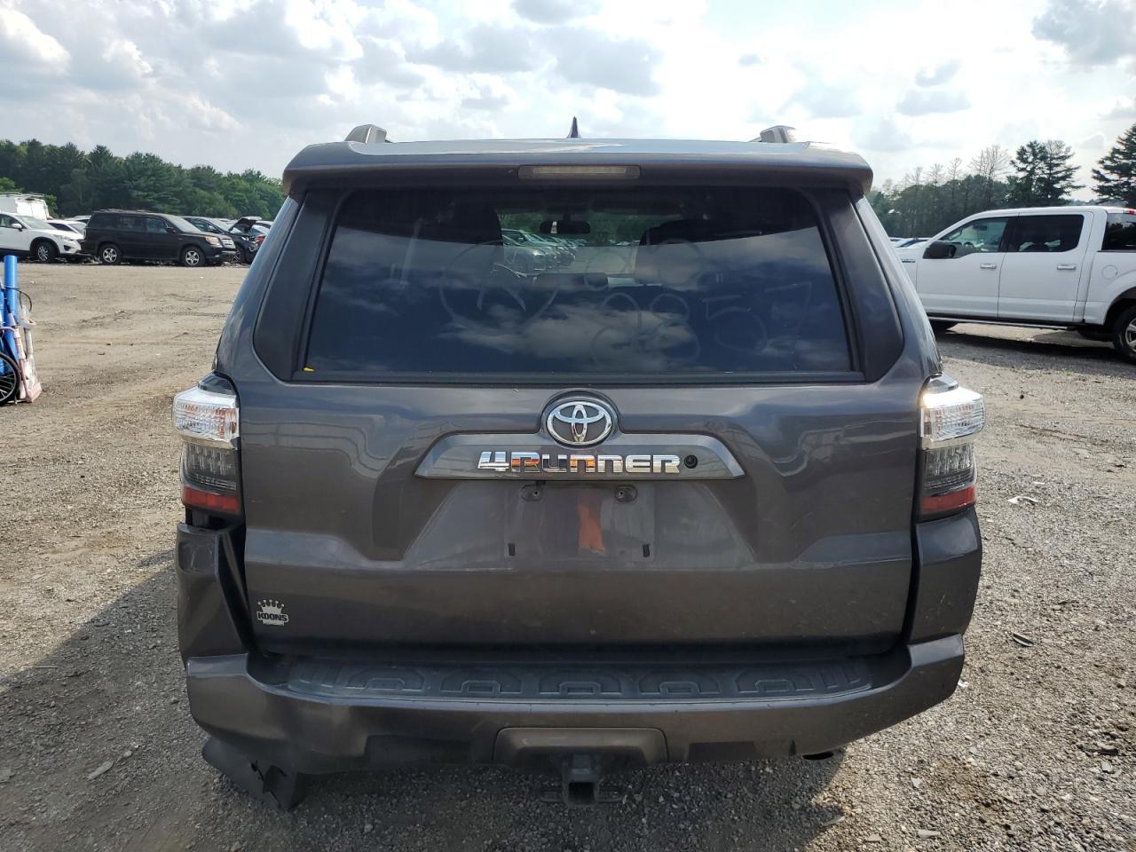 2019 Toyota 4Runner Sr5/Sr5 Premium - Фото 6