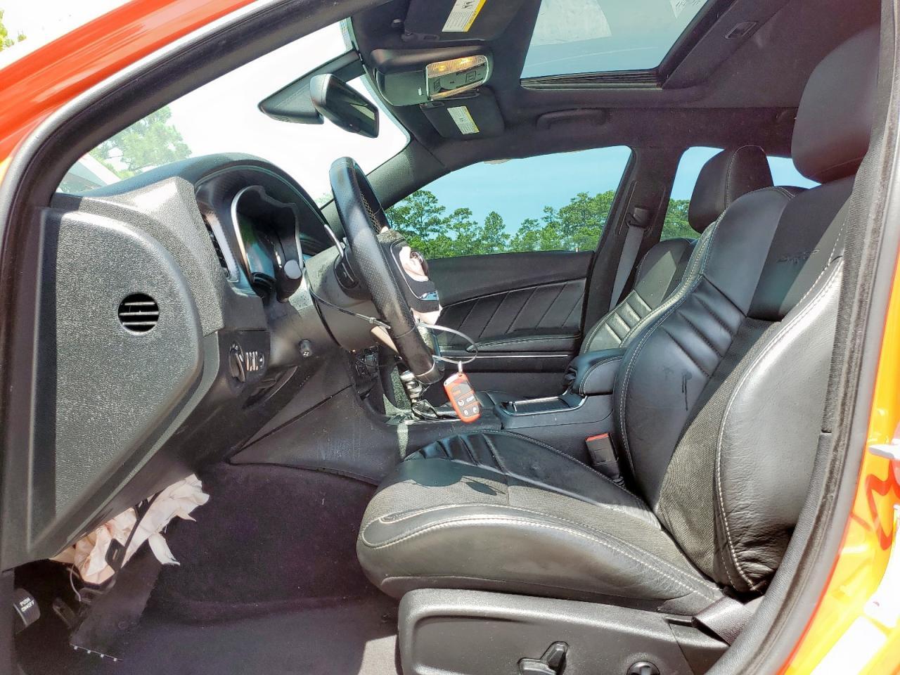2016 Dodge Charger Srt Hellcat - Фото 7