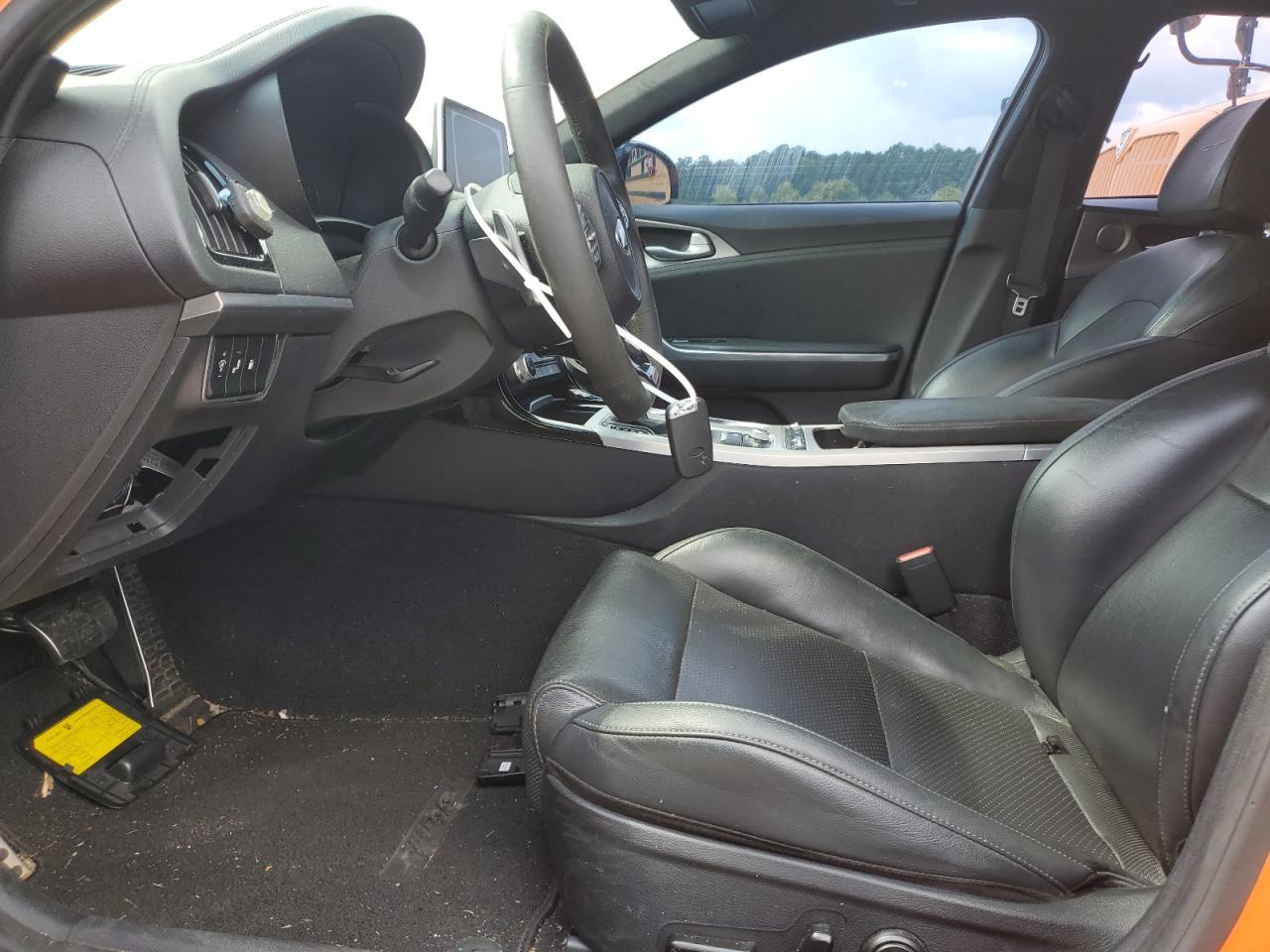 2019 Kia Stinger Gt - Фото 7