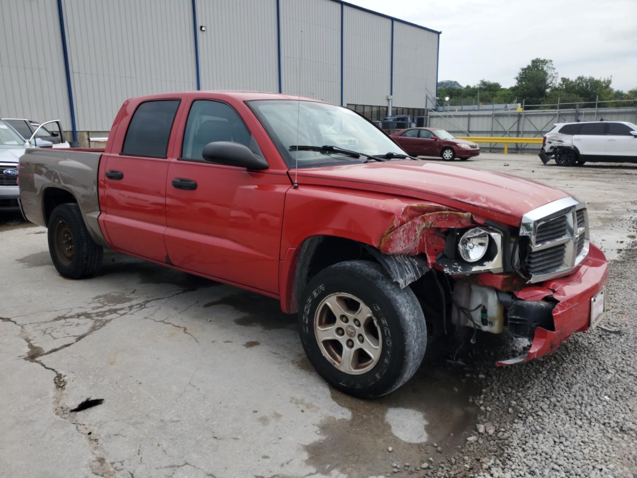 2006 Dodge Dakota Quad Slt - Image 4
