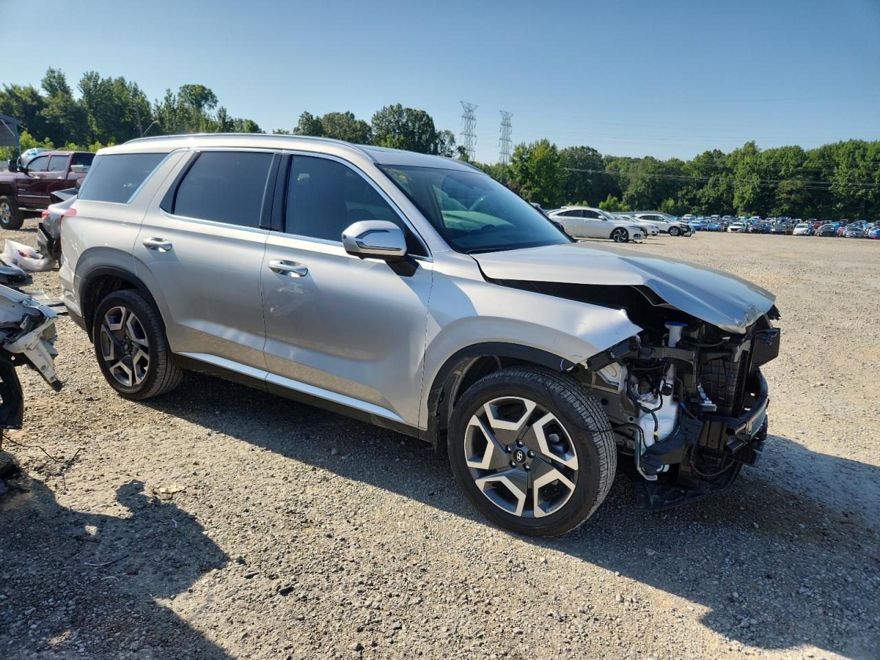 2025 Hyundai Palisade Sel Premium - Фото 4