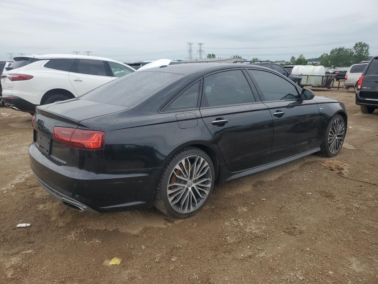 2016 Audi A6 Premium Plus - Фото 3
