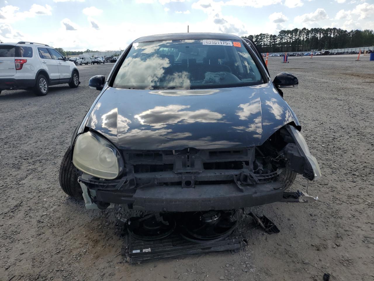 2008 Volkswagen Rabbit - Фото 5