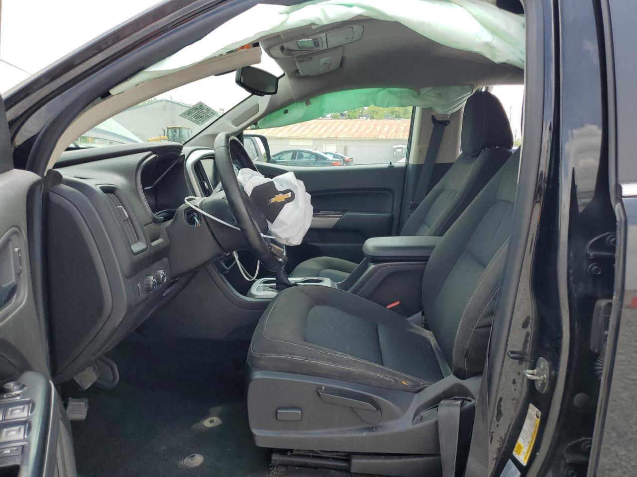 2015 Chevrolet Colorado Lt - Фото 7