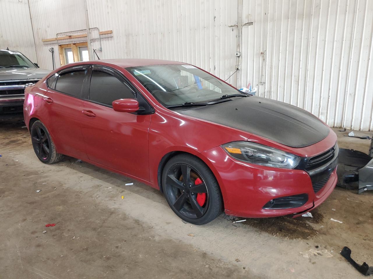 2015 Dodge Dart Sxt - Image 4