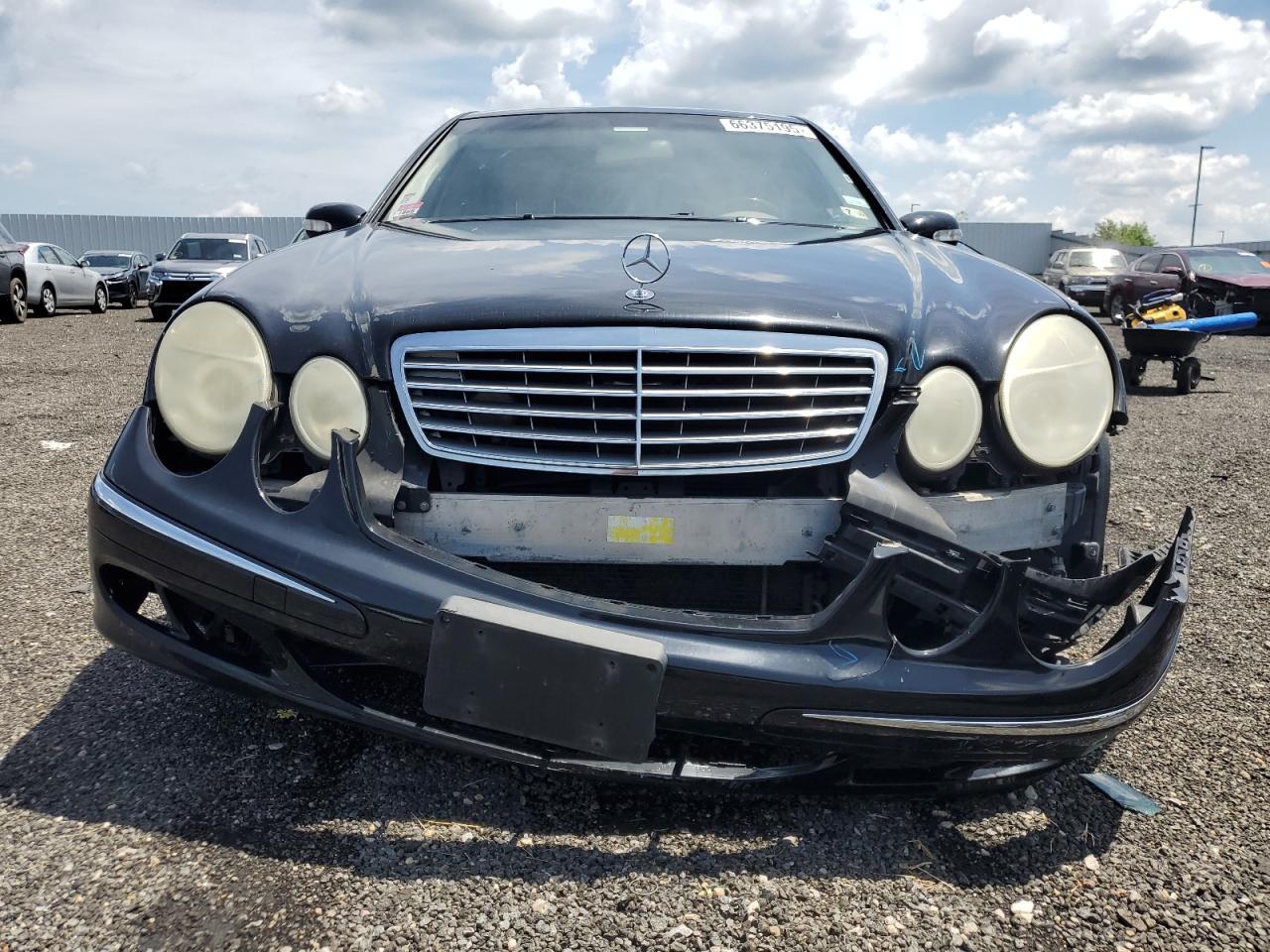 2005 Mercedes-Benz E 320 - Фото 5