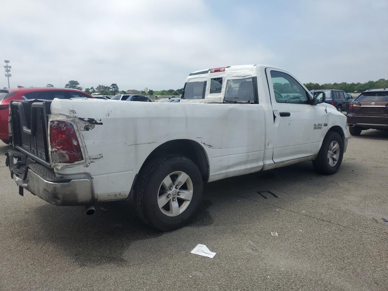 2014 Ram 1500 St - Фото 3