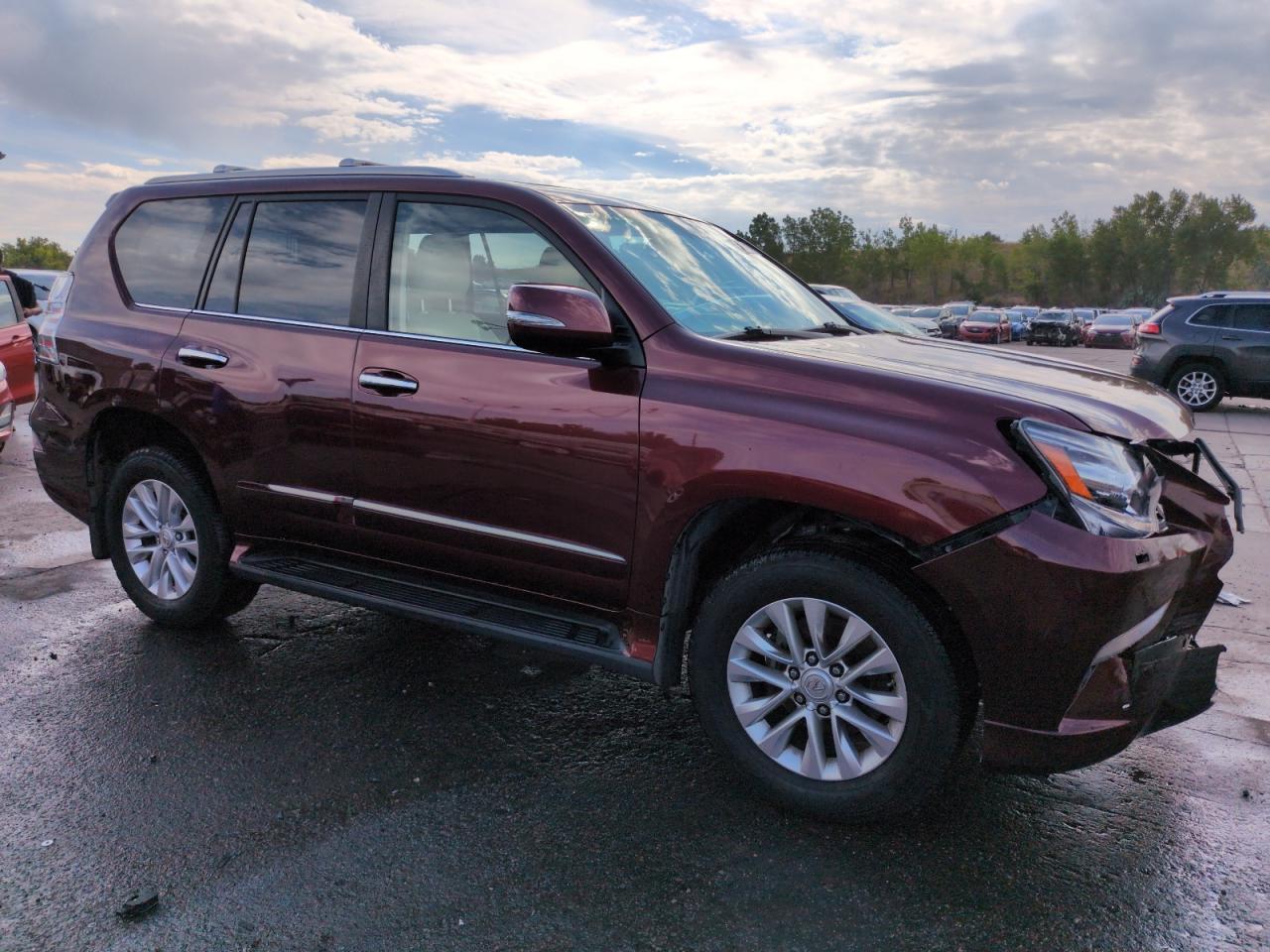 2016 Lexus Gx 460 - Фото 4