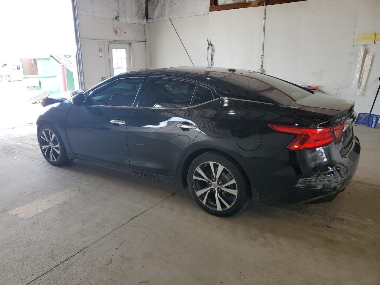 2017 Nissan Maxima 3.5S - Фото 2