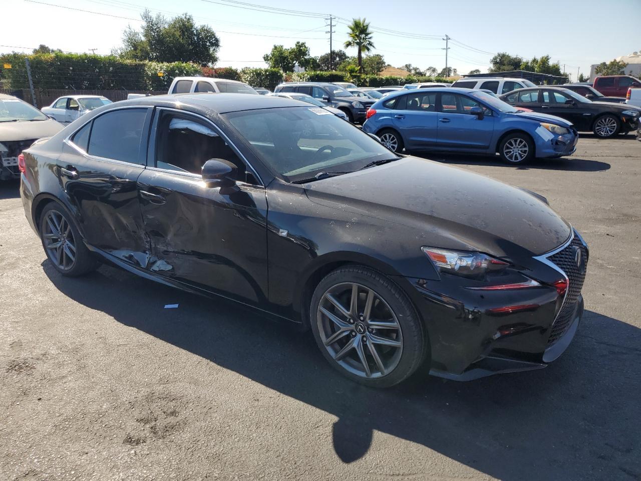 2016 Lexus Is 200T - Фото 4
