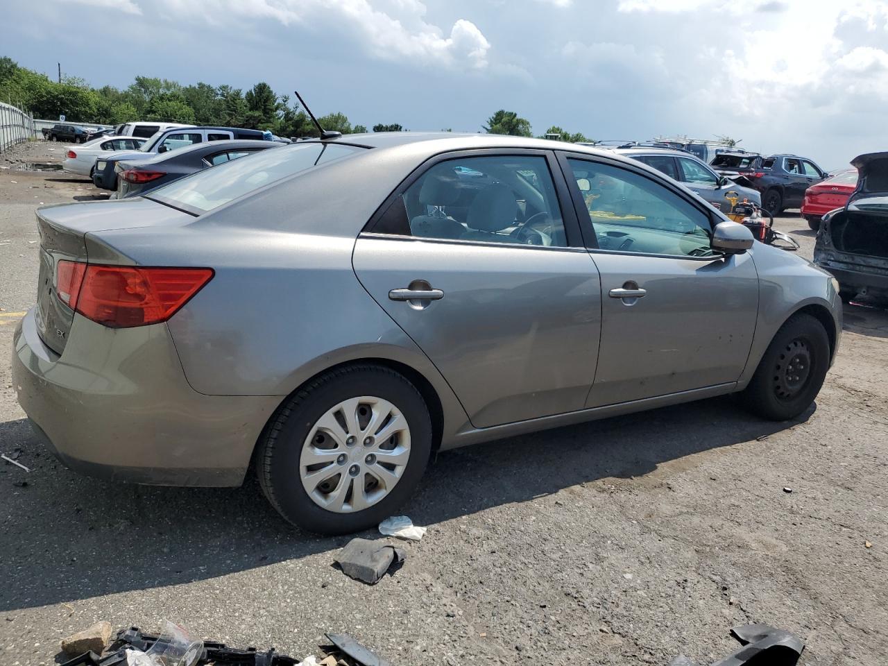 2011 Kia Forte Ex - Фото 3