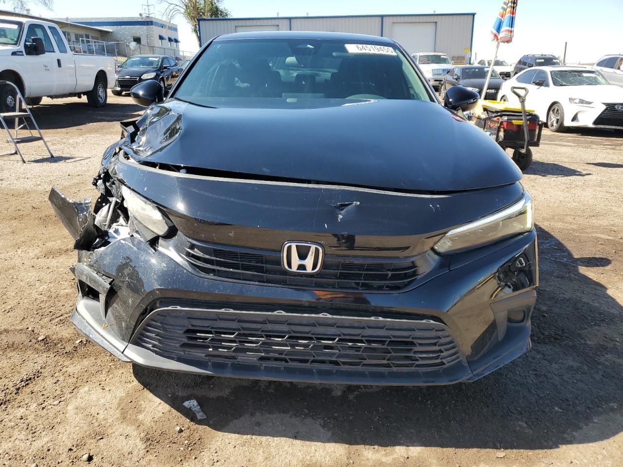 2024 Honda Civic Sport - Фото 5
