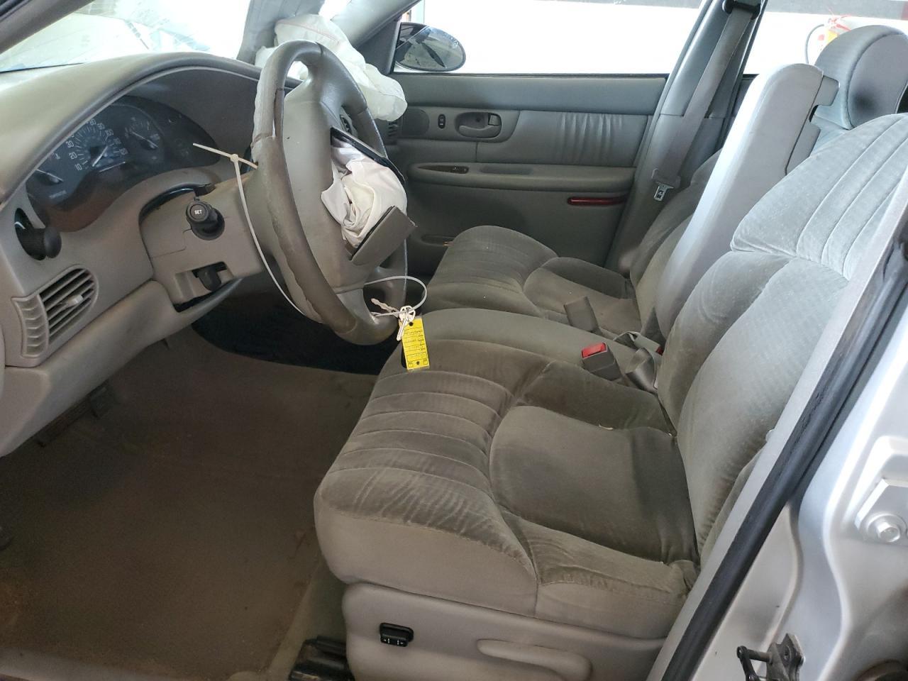 2003 Buick Century Custom - Фото 7