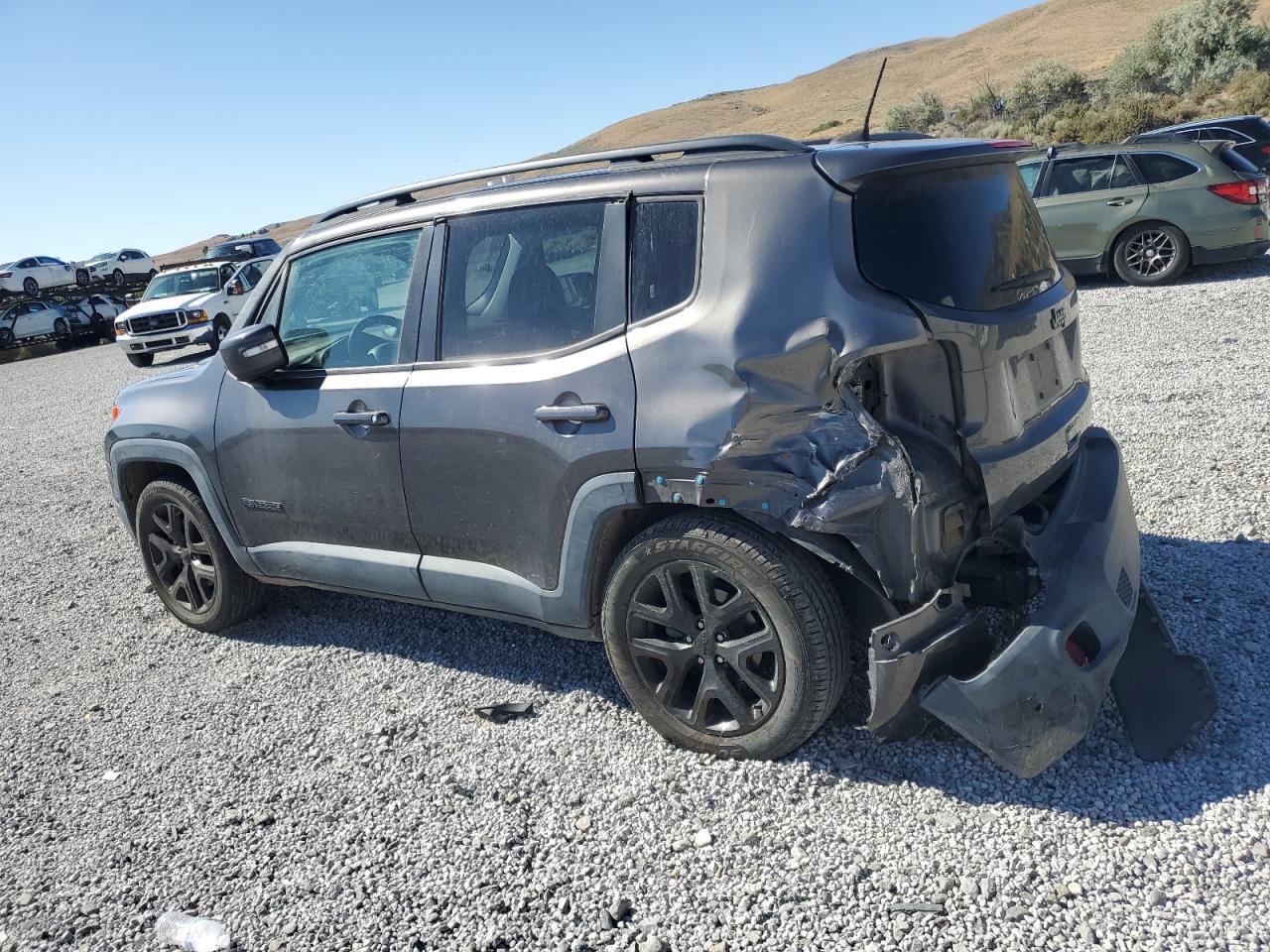 2018 Jeep Renegade Latitude - Фото 2