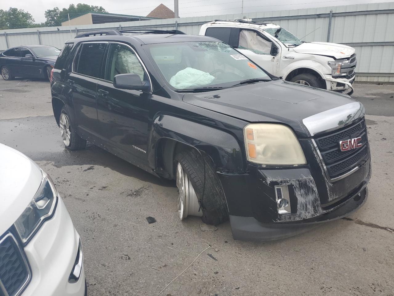 2012 GMC Terrain Sle - Image 4