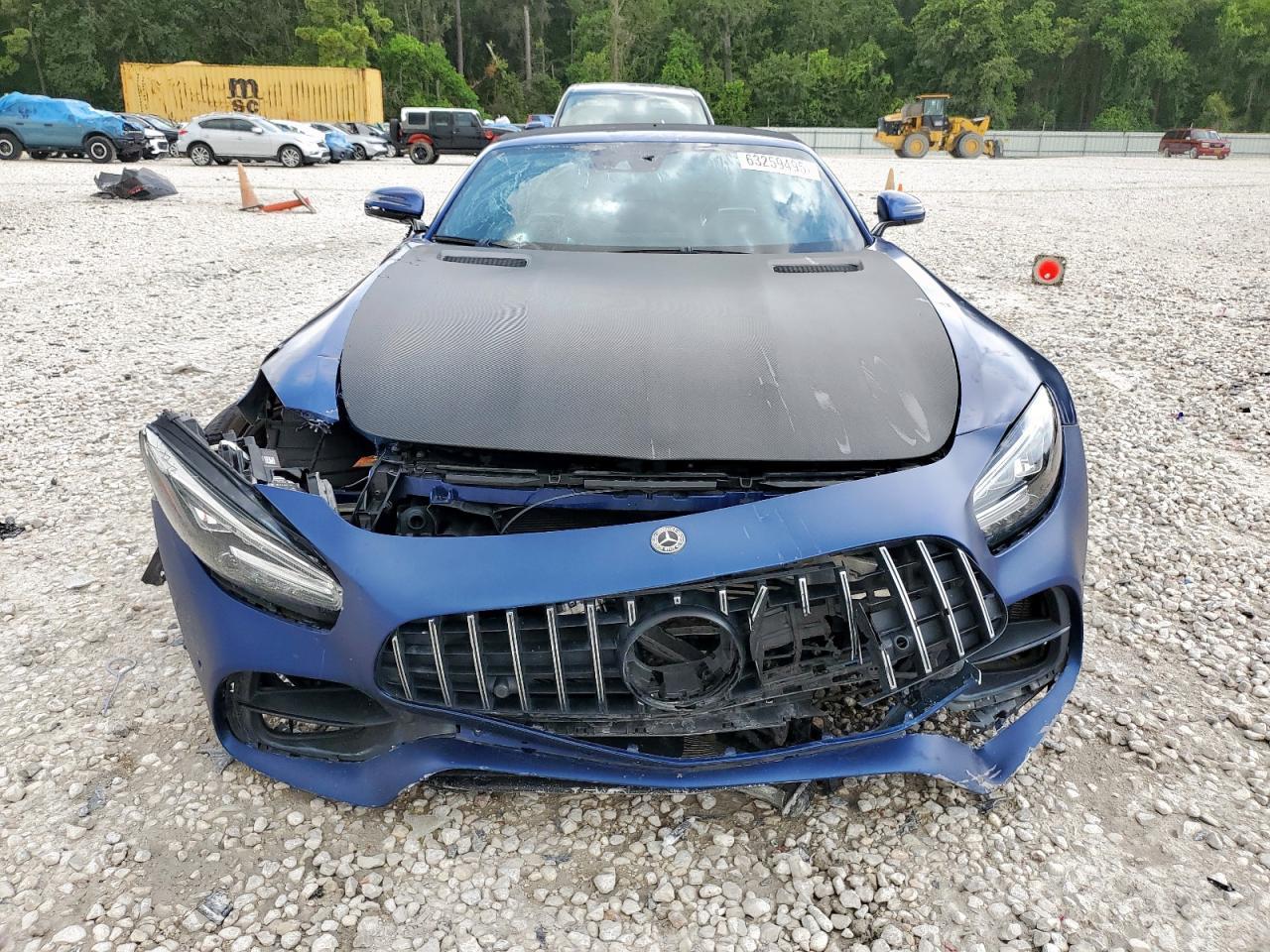 2021 Mercedes-Benz Amg Gt - Фото 5