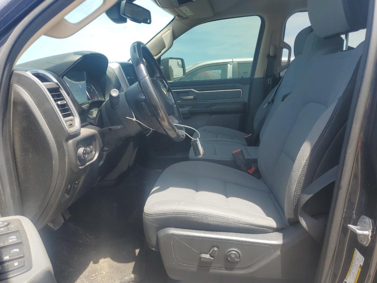 2019 Ram 1500 Big Horn/Lone Star - Фото 7